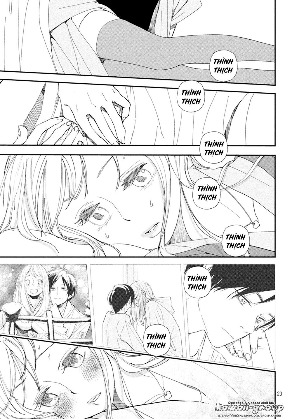 Mairimashita, Sempai! Chapter 9 - 22