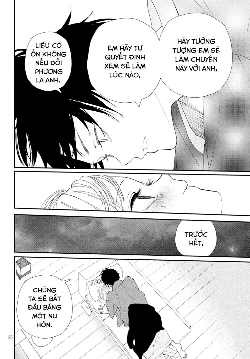 Mairimashita, Sempai! Chapter 9 - 27