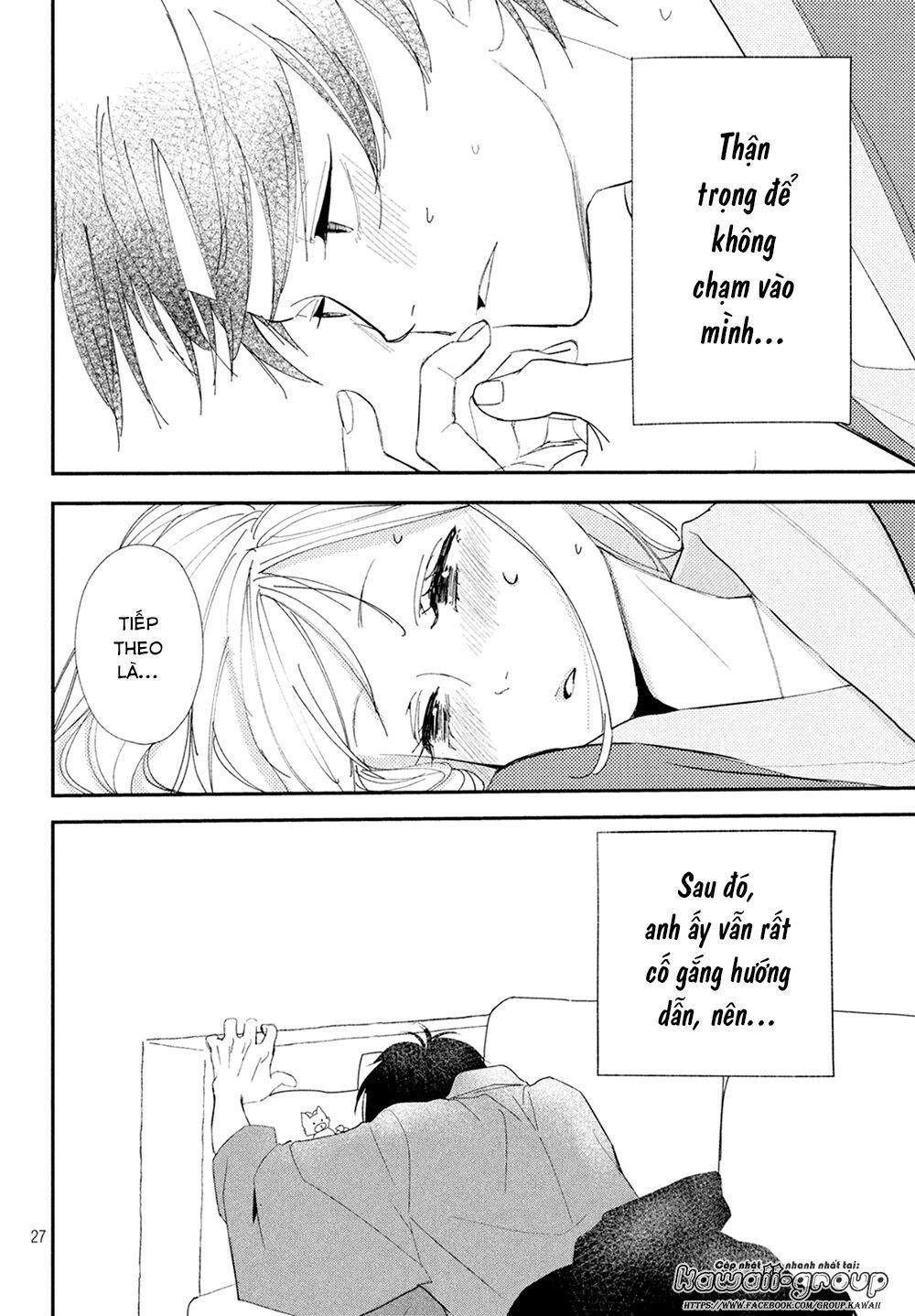 Mairimashita, Sempai! Chapter 9 - 29