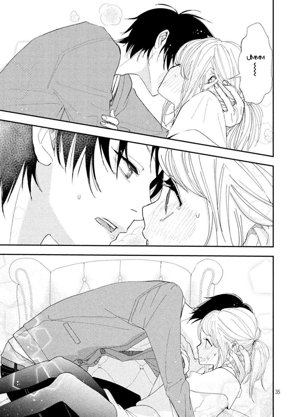 Mairimashita, Sempai! Chapter 10 - 38