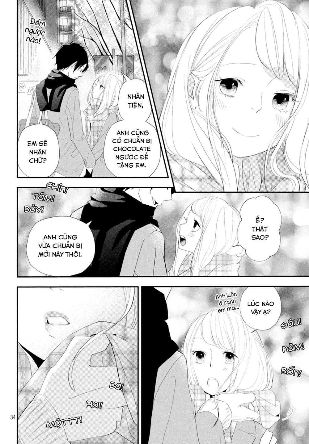 Mairimashita, Sempai! Chapter 12 - 37