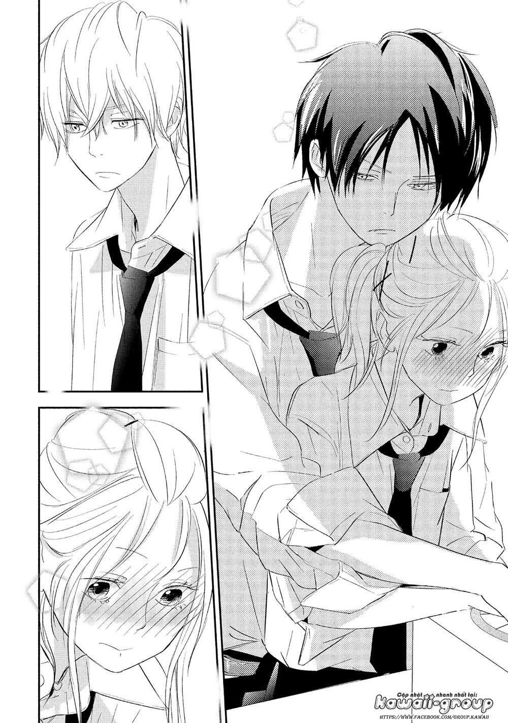 Mairimashita, Sempai! Chapter 16 - 10