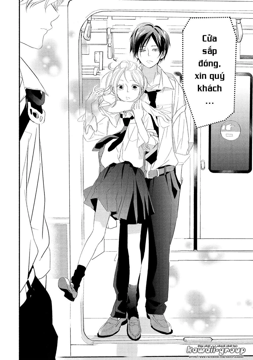 Mairimashita, Sempai! Chapter 16 - 14