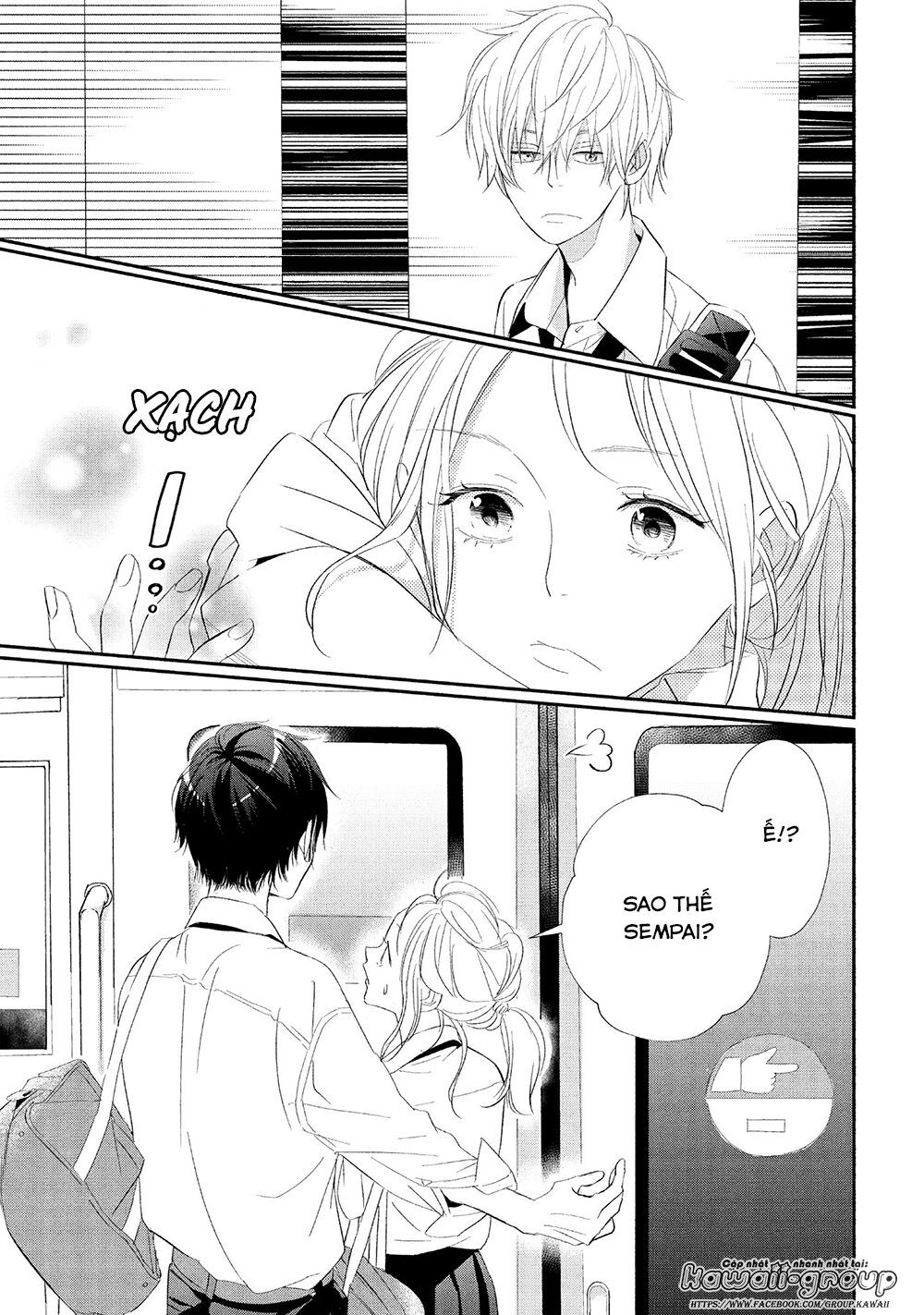 Mairimashita, Sempai! Chapter 16 - 15