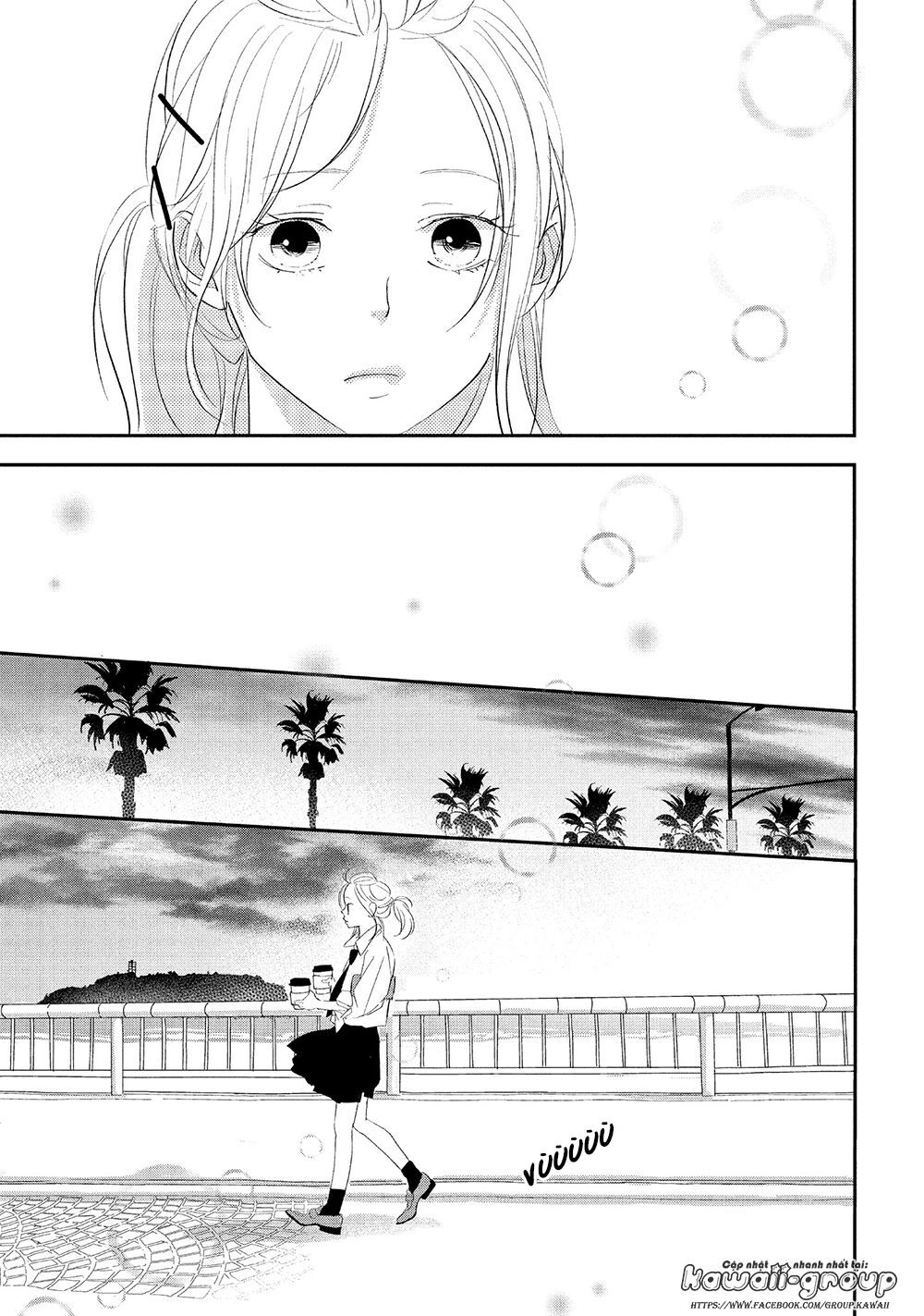 Mairimashita, Sempai! Chapter 16 - 27