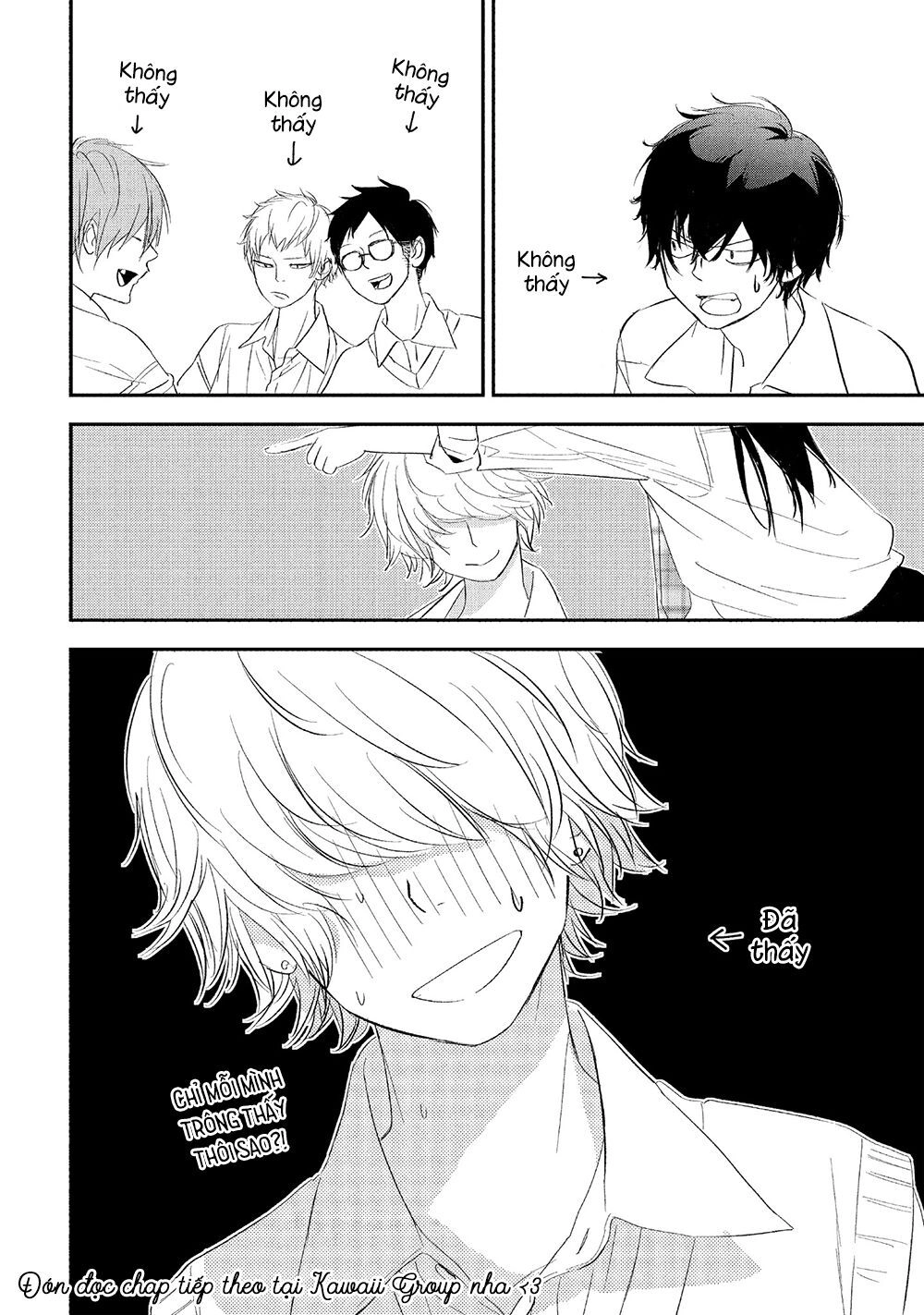 Mairimashita, Sempai! Chapter 16 - 42