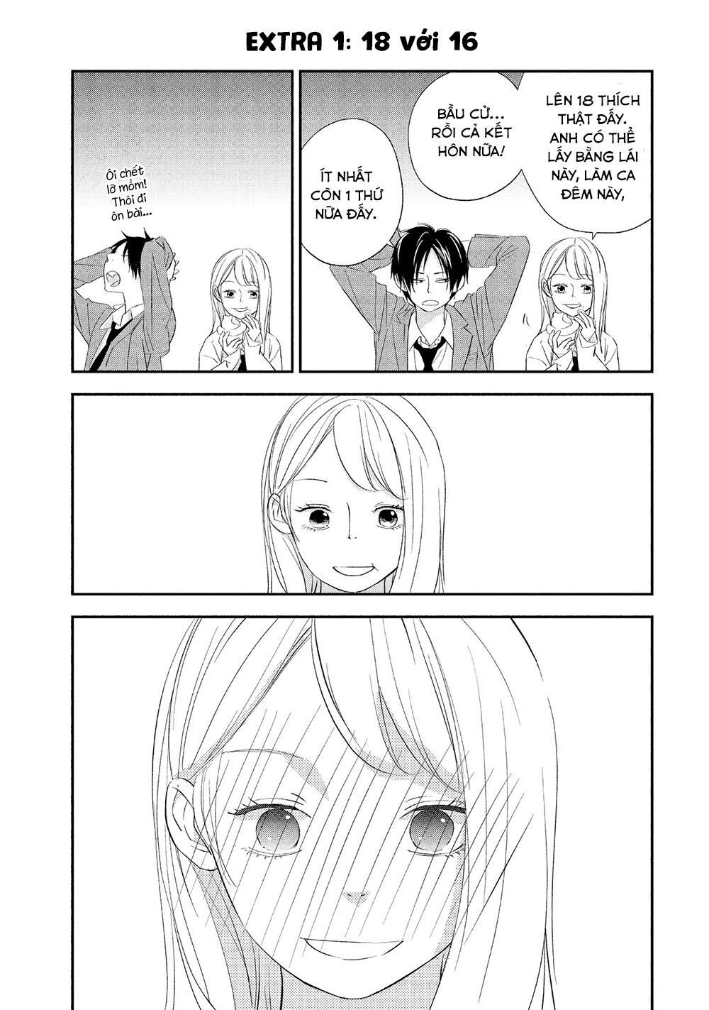 Mairimashita, Sempai! Chapter 16 - 43