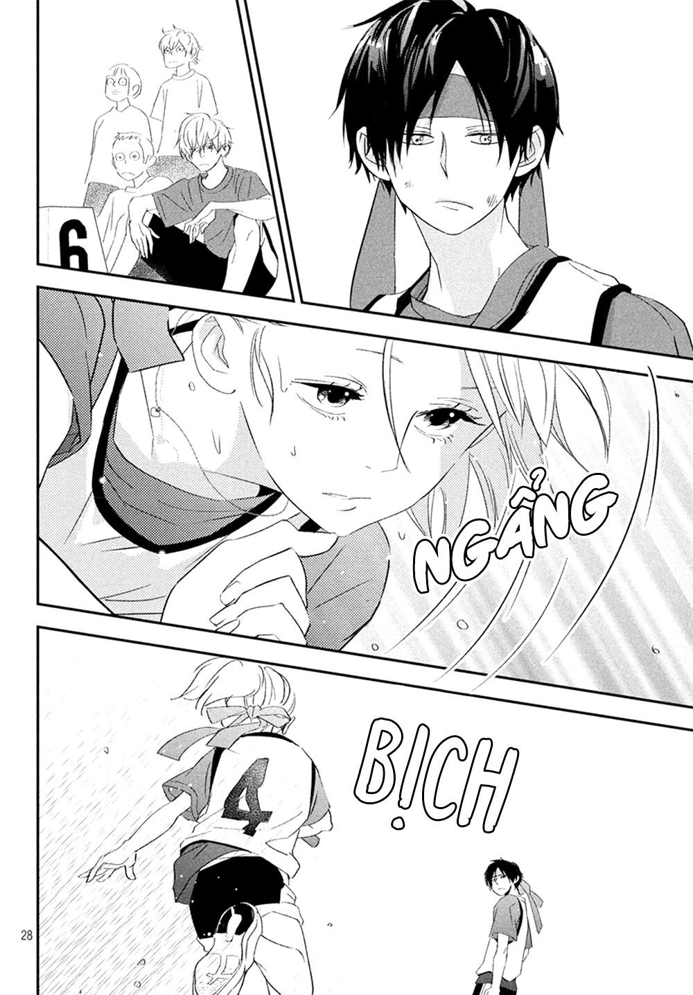 Mairimashita, Sempai! Chapter 18 - 2