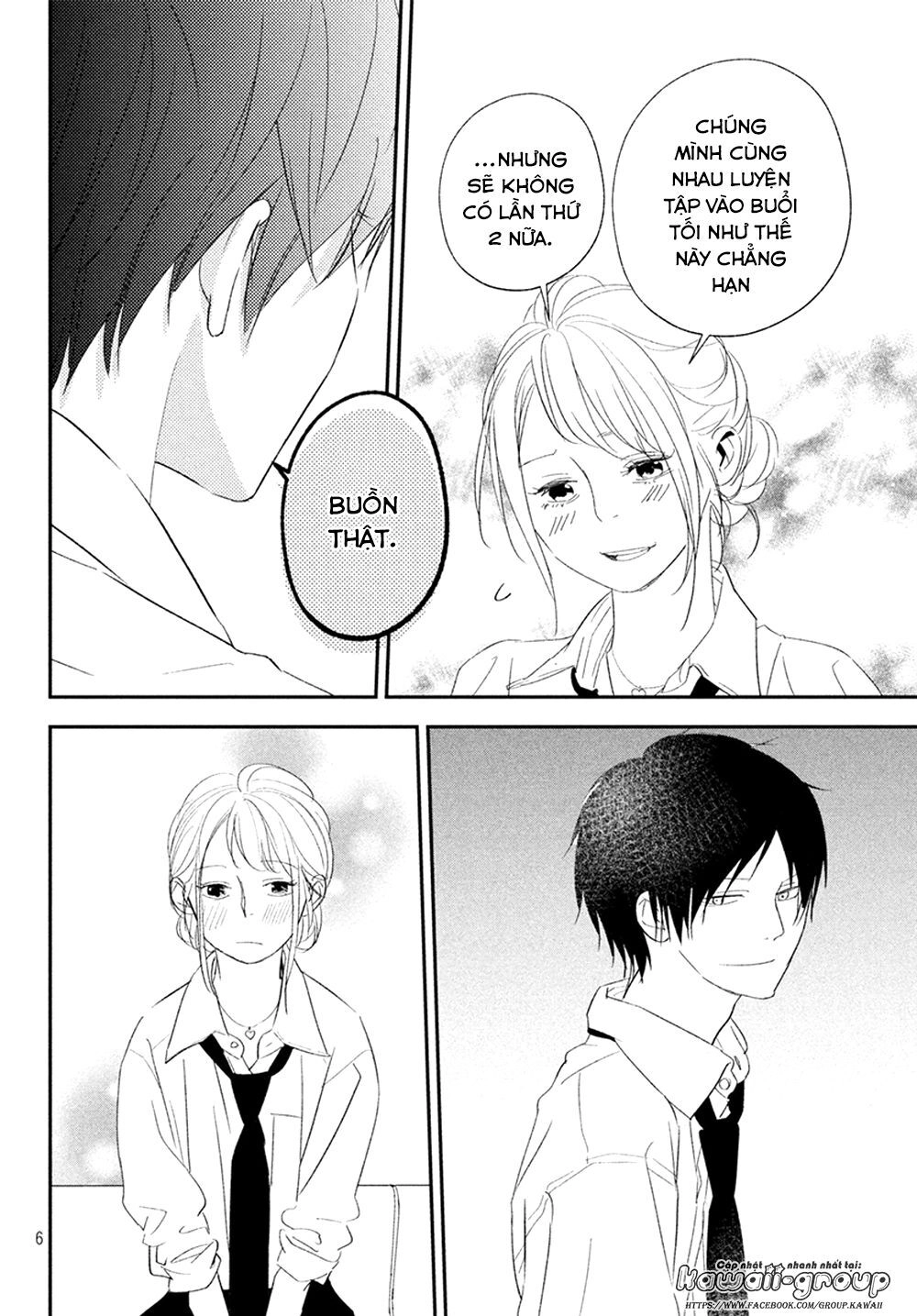 Mairimashita, Sempai! Chapter 18 - 21