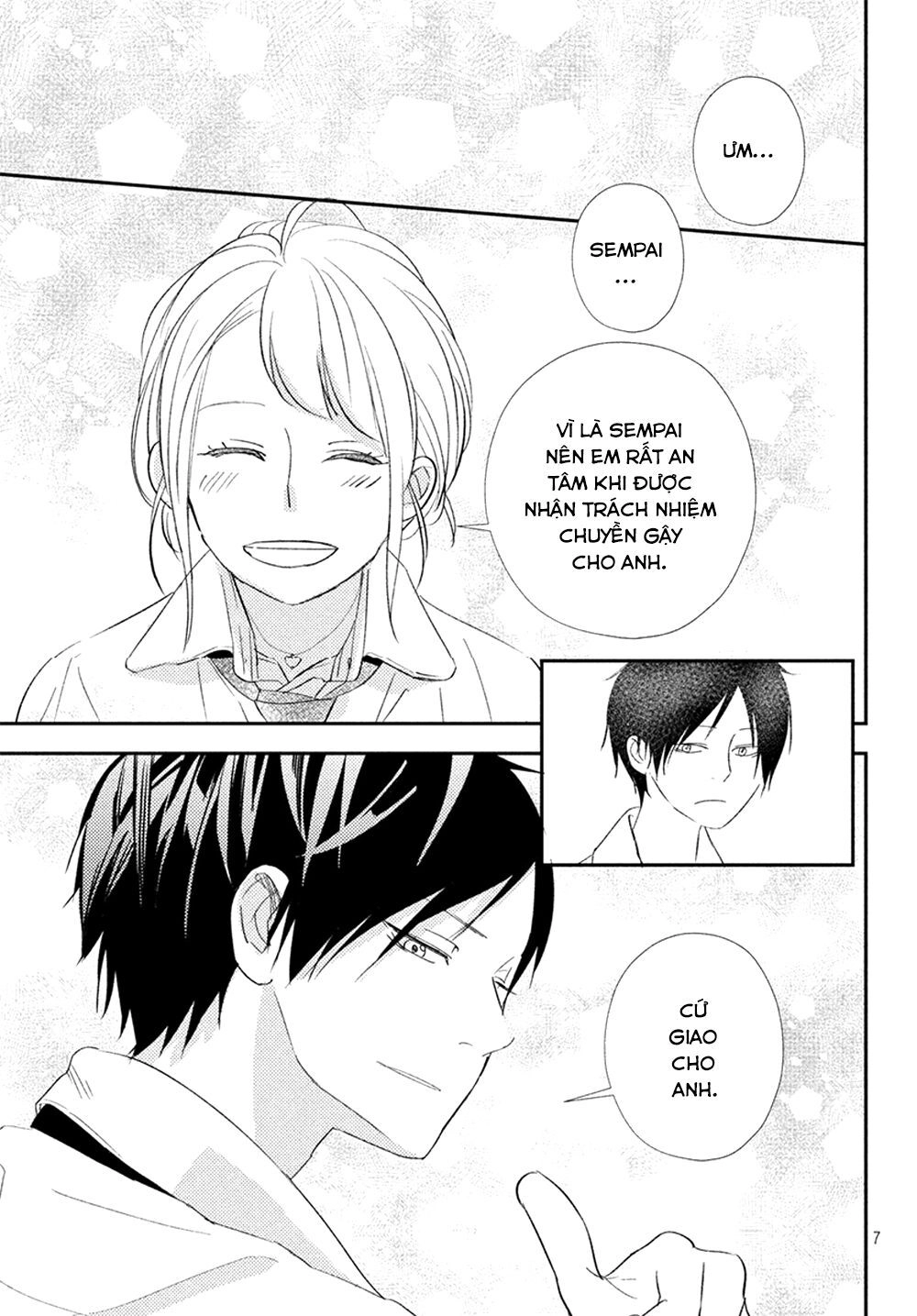 Mairimashita, Sempai! Chapter 18 - 22