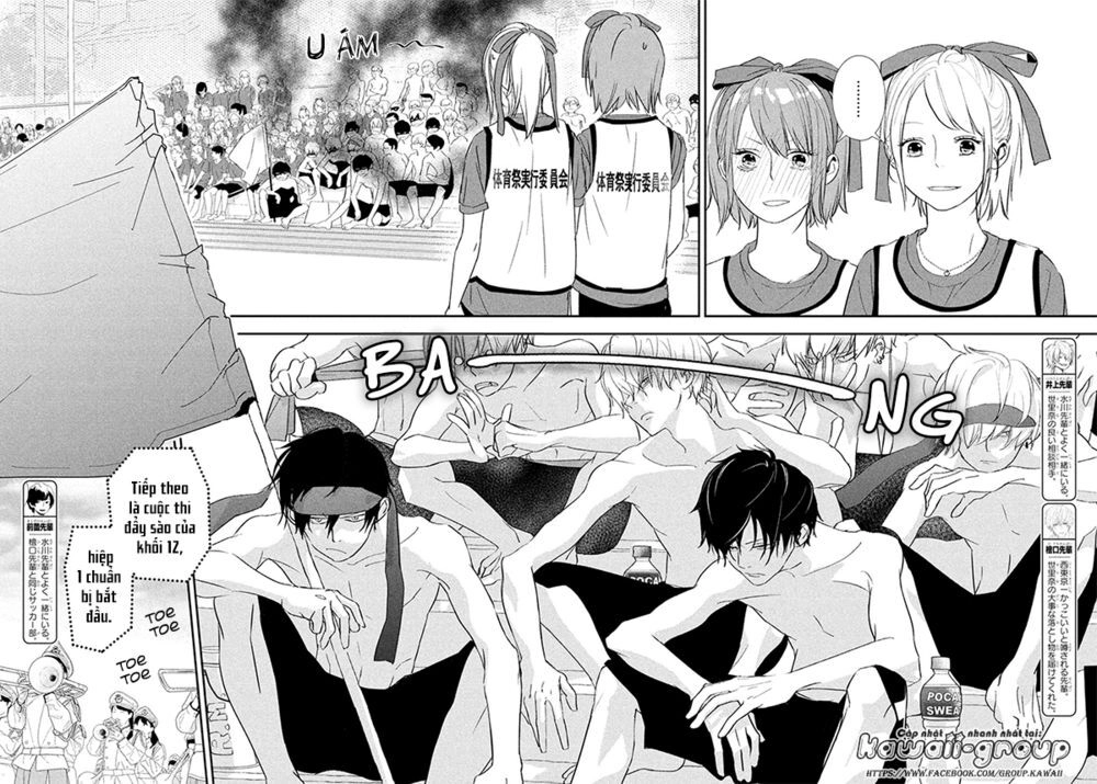 Mairimashita, Sempai! Chapter 18 - 25