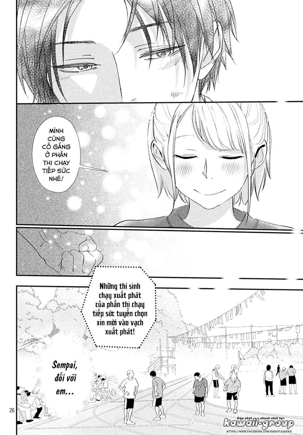 Mairimashita, Sempai! Chapter 18 - 40