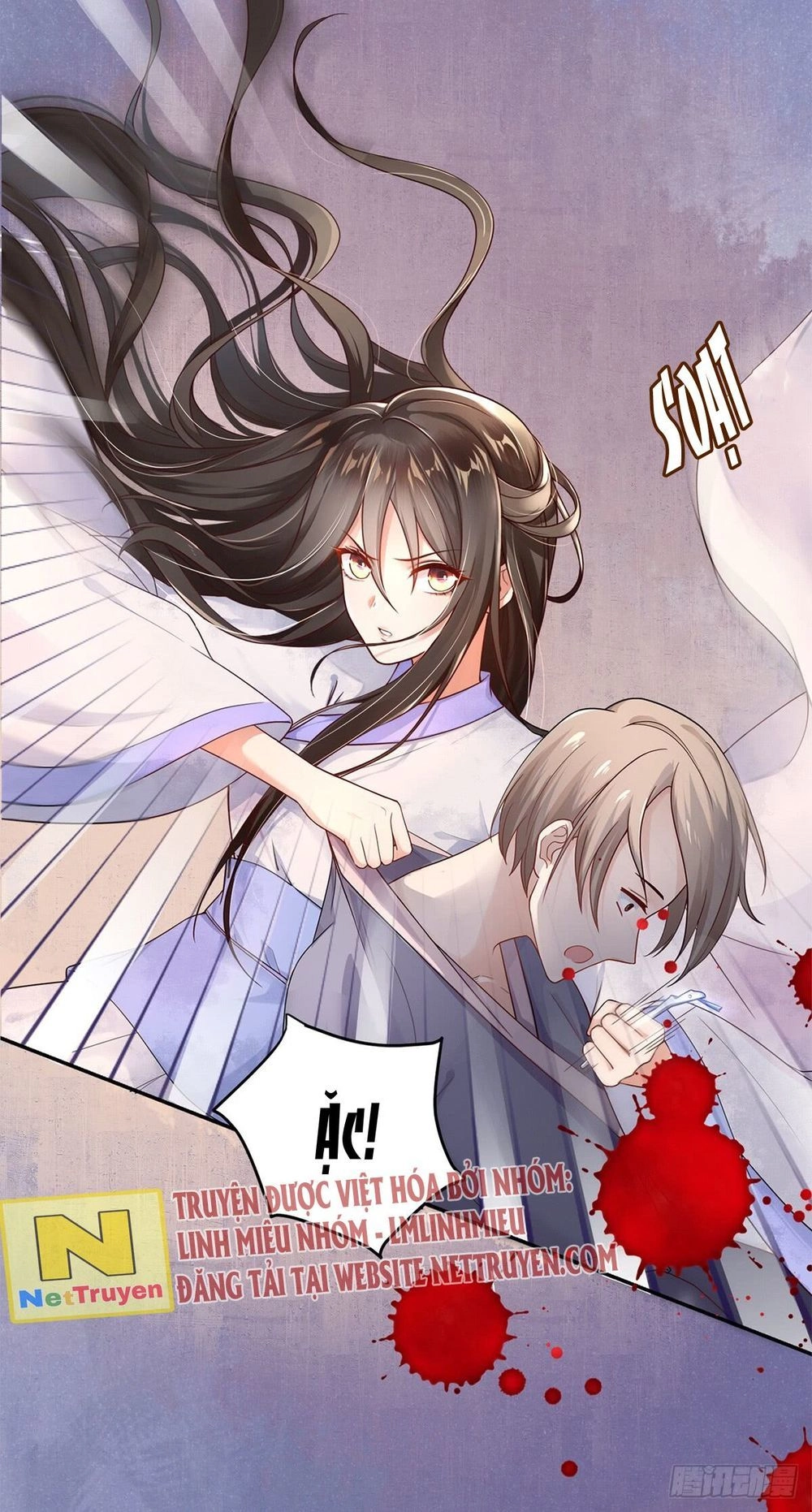 Kinh Thế Cuồng Phi Chapter 1 - 6