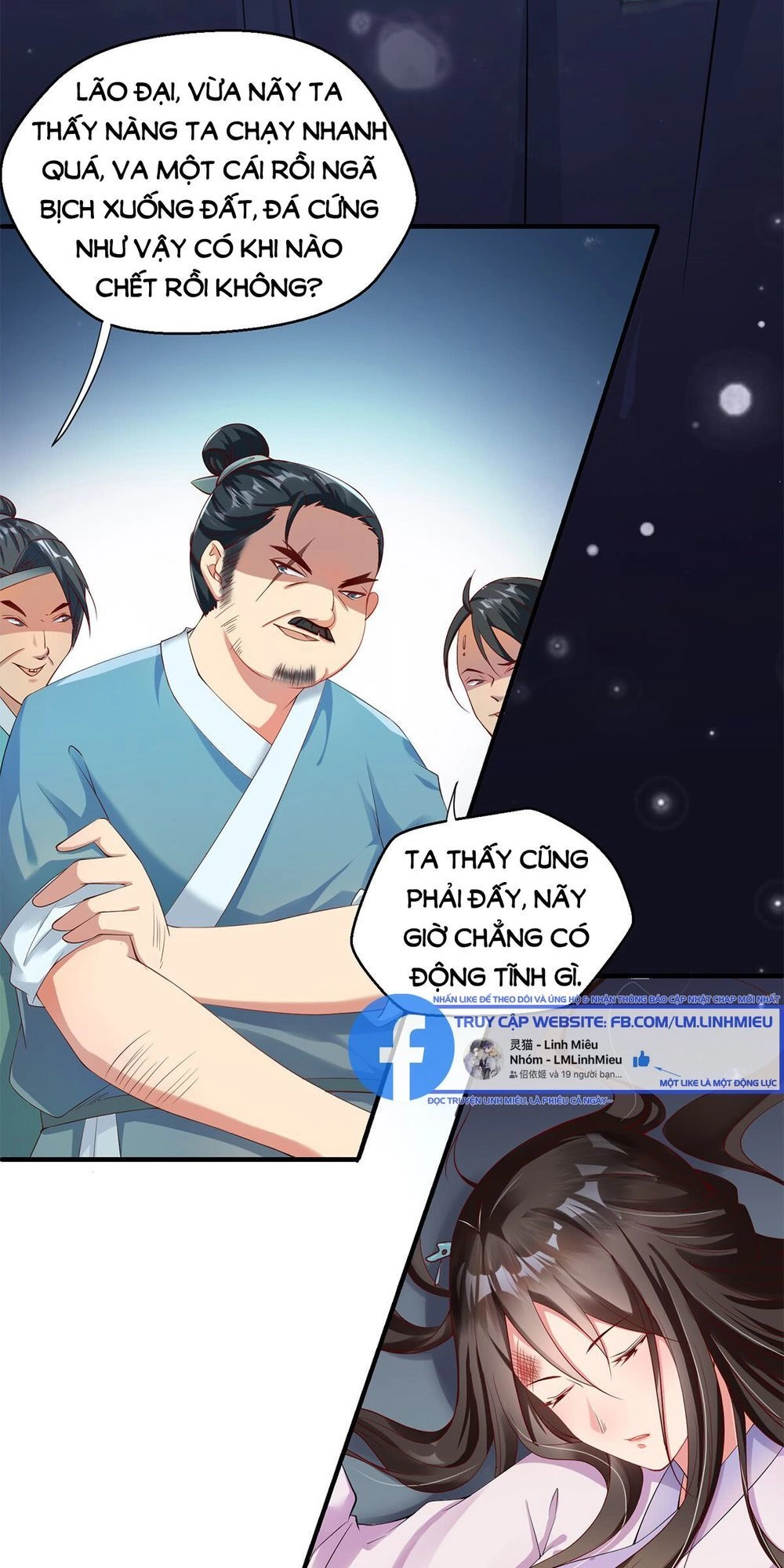 Kinh Thế Cuồng Phi Chapter 2 - 4