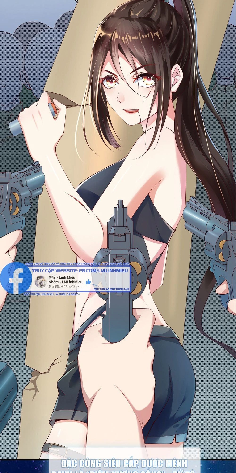 Kinh Thế Cuồng Phi Chapter 2 - 24