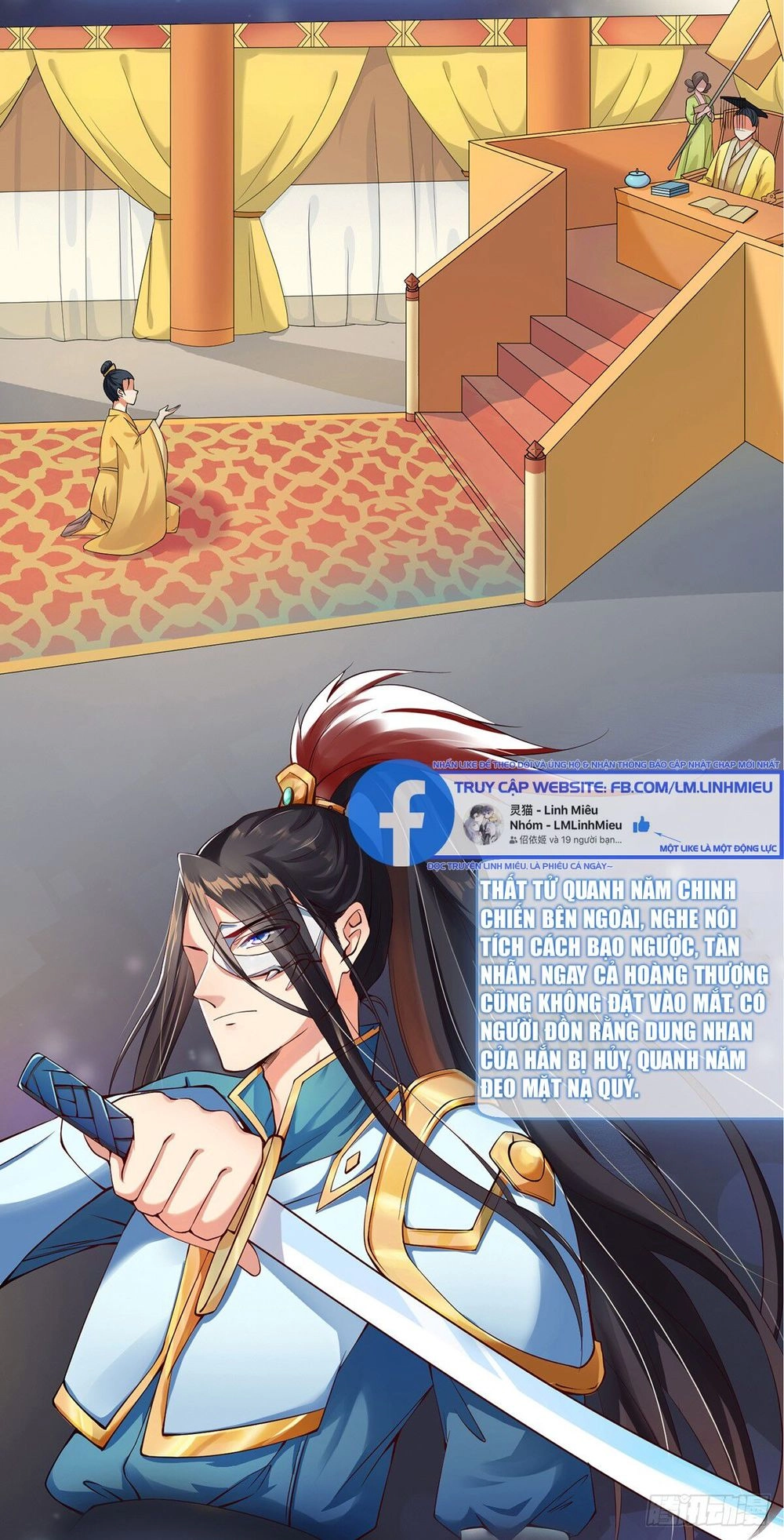 Kinh Thế Cuồng Phi Chapter 2 - 34