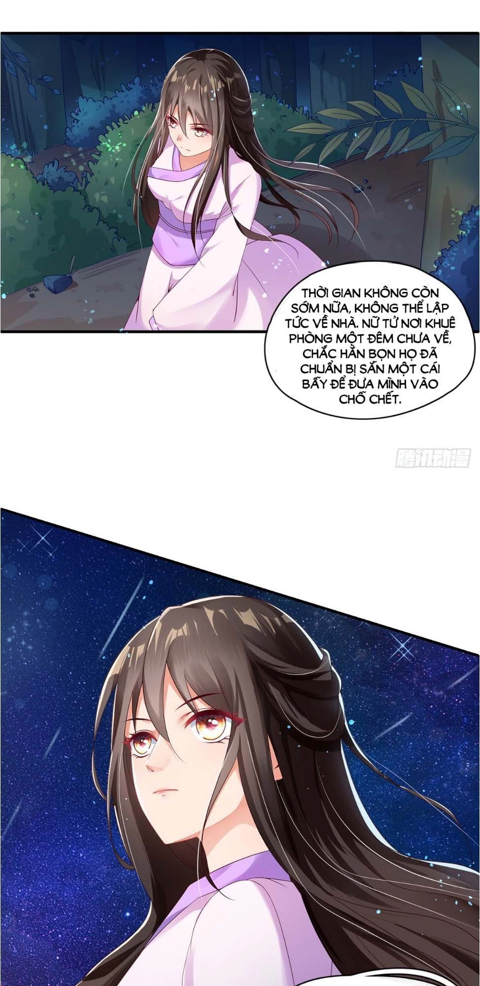 Kinh Thế Cuồng Phi Chapter 3 - 2