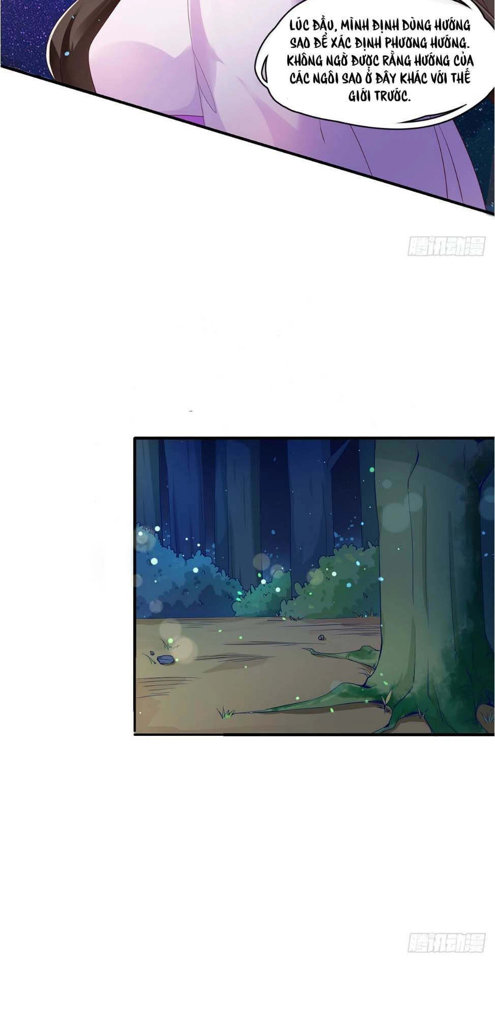 Kinh Thế Cuồng Phi Chapter 3 - 3