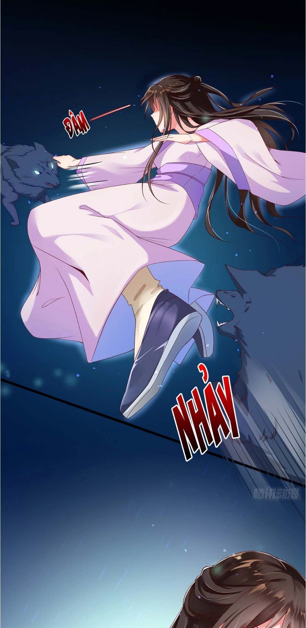 Kinh Thế Cuồng Phi Chapter 3 - 12