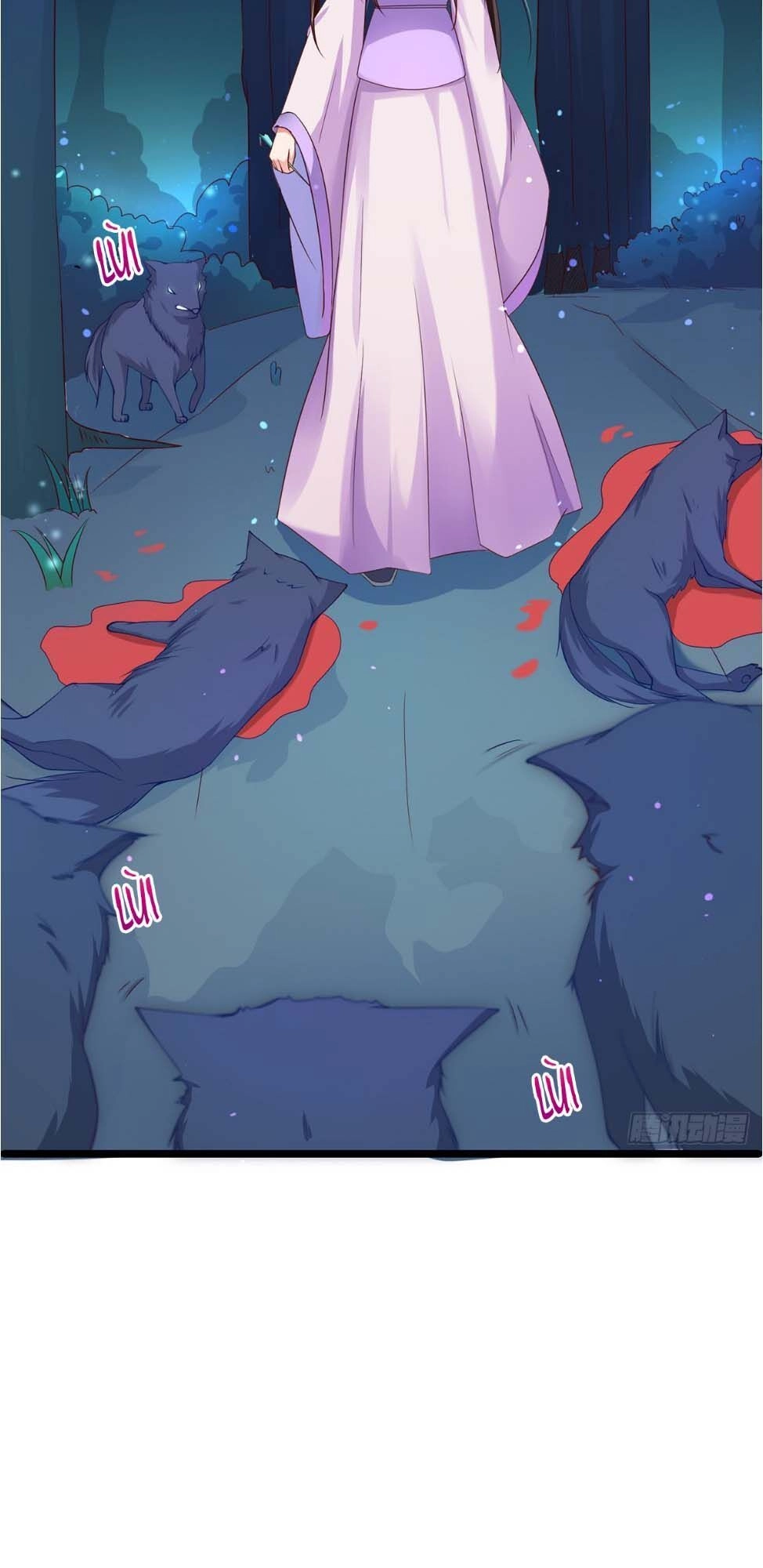 Kinh Thế Cuồng Phi Chapter 3 - 14