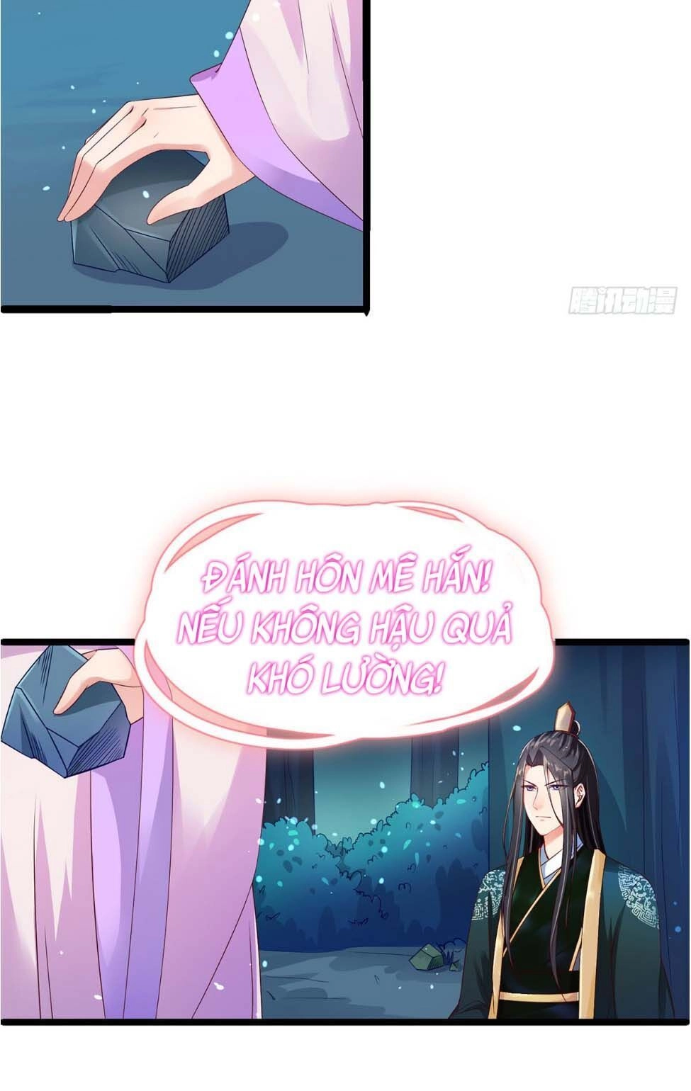 Kinh Thế Cuồng Phi Chapter 3 - 30