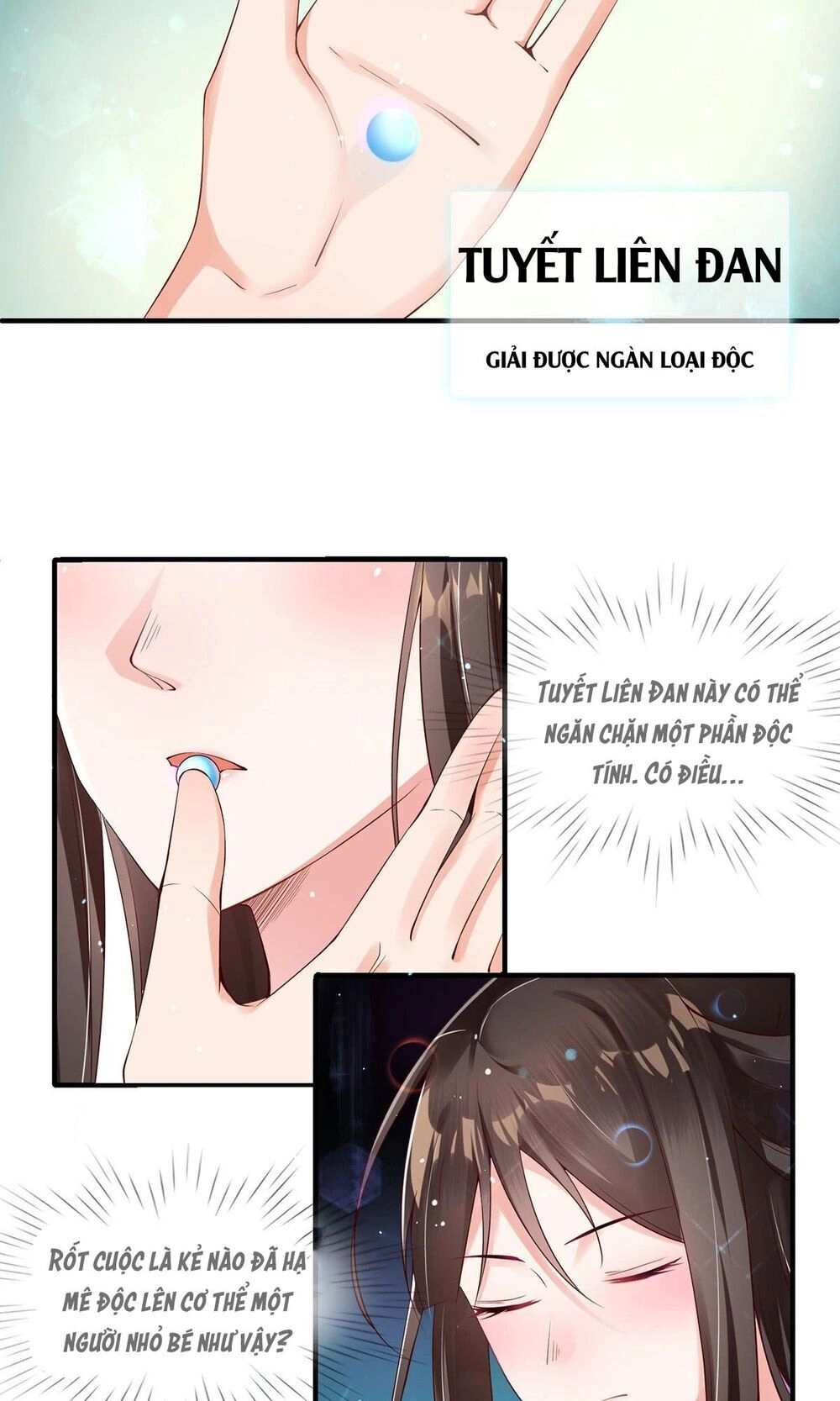 Kinh Thế Cuồng Phi Chapter 4 - 3