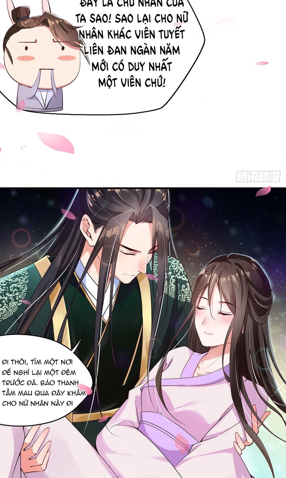 Kinh Thế Cuồng Phi Chapter 4 - 6