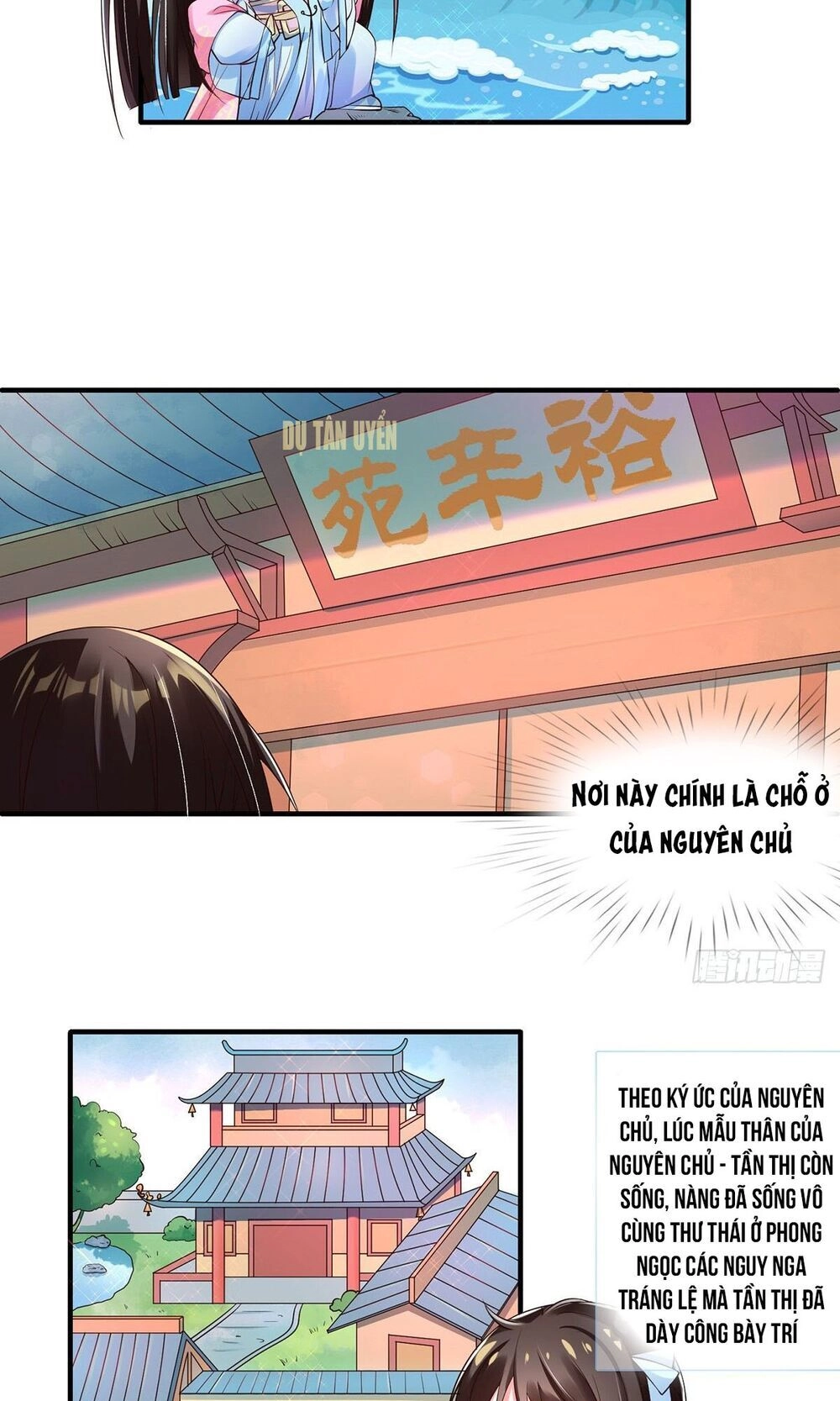 Kinh Thế Cuồng Phi Chapter 5 - 5