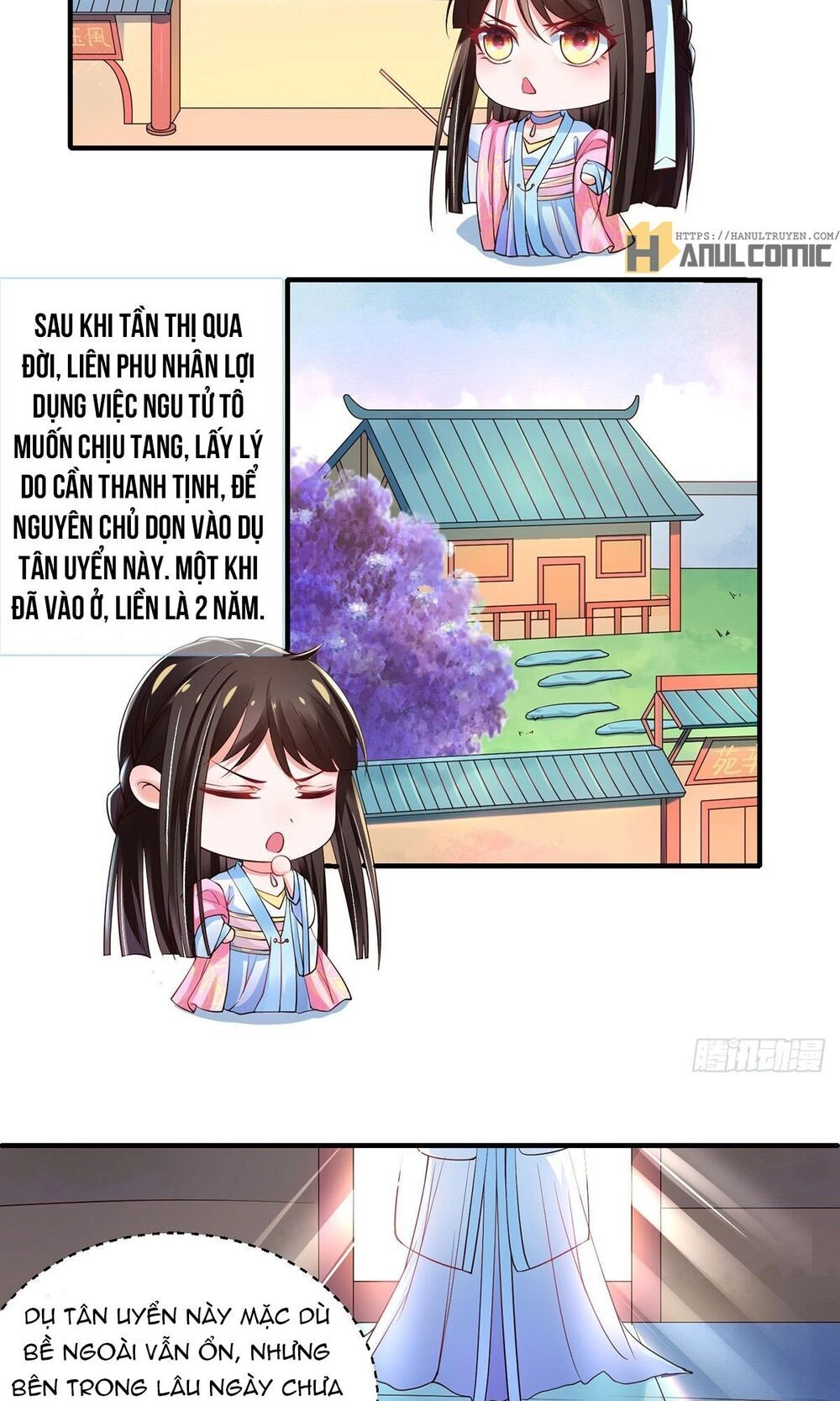 Kinh Thế Cuồng Phi Chapter 5 - 6