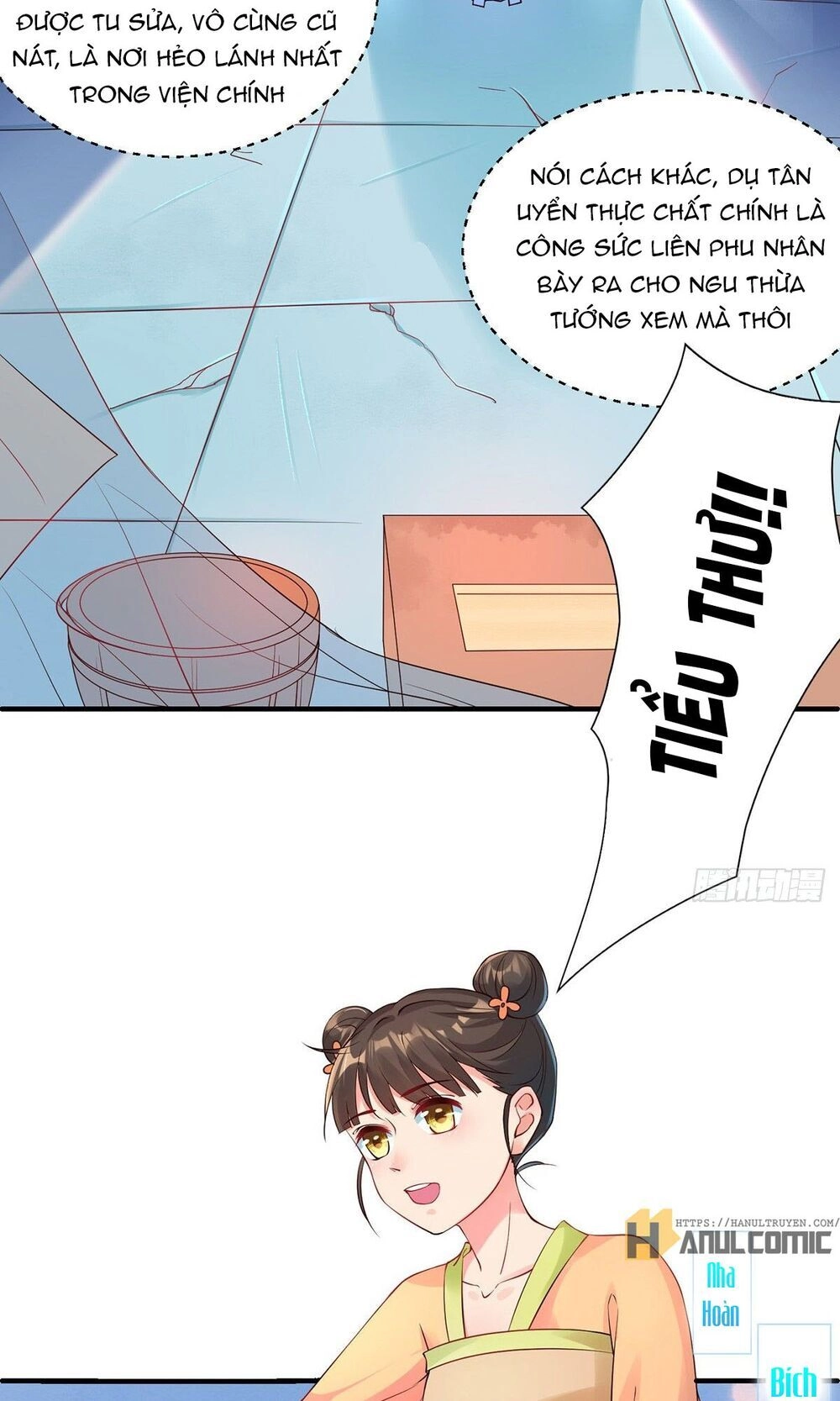 Kinh Thế Cuồng Phi Chapter 5 - 7