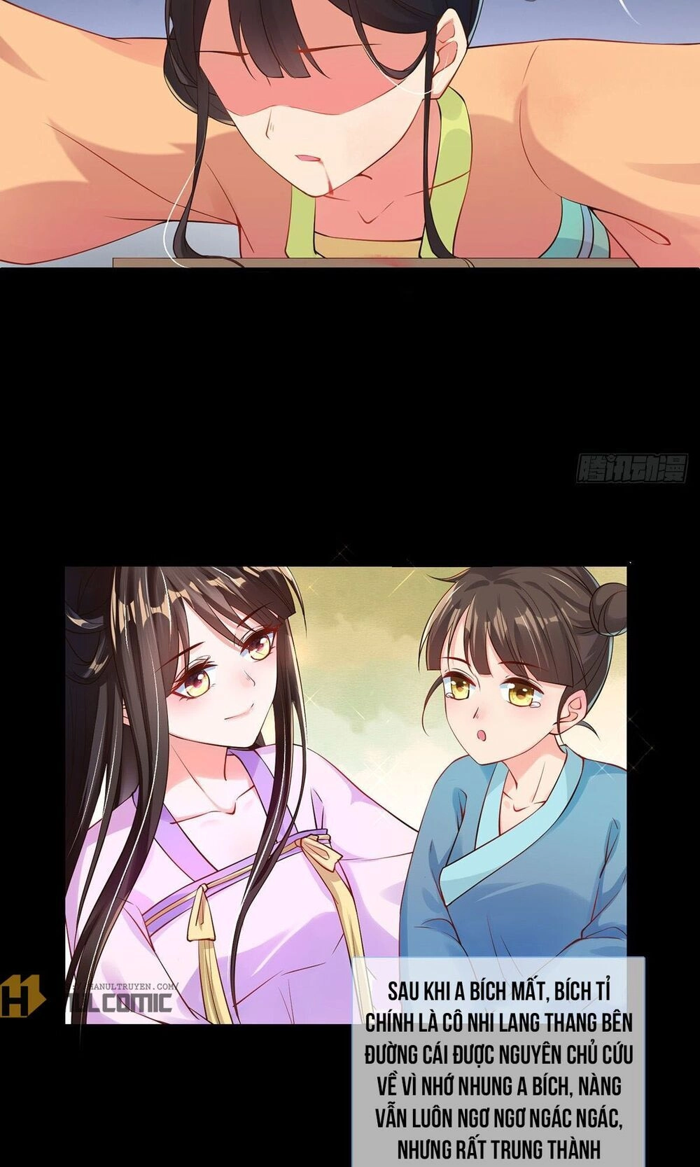 Kinh Thế Cuồng Phi Chapter 5 - 12