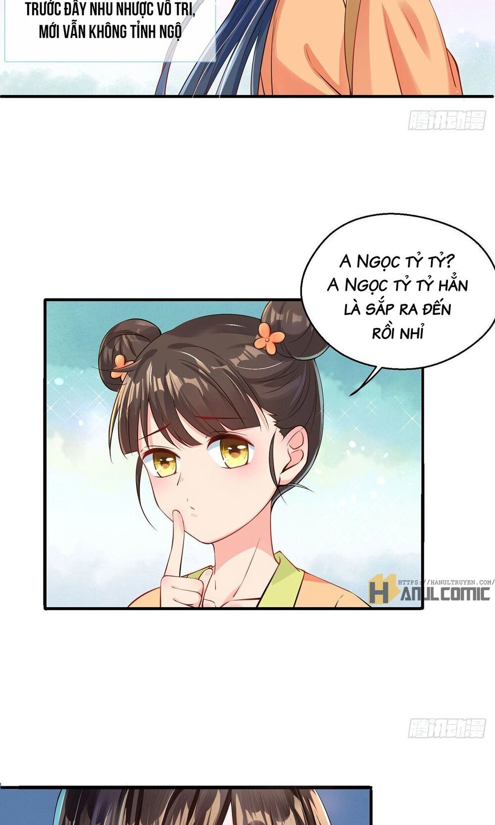 Kinh Thế Cuồng Phi Chapter 5 - 14