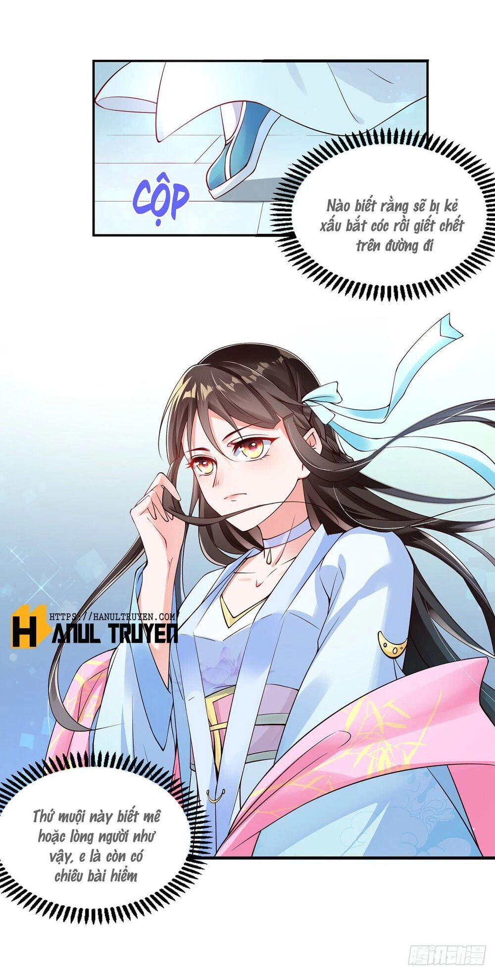 Kinh Thế Cuồng Phi Chapter 6 - 18