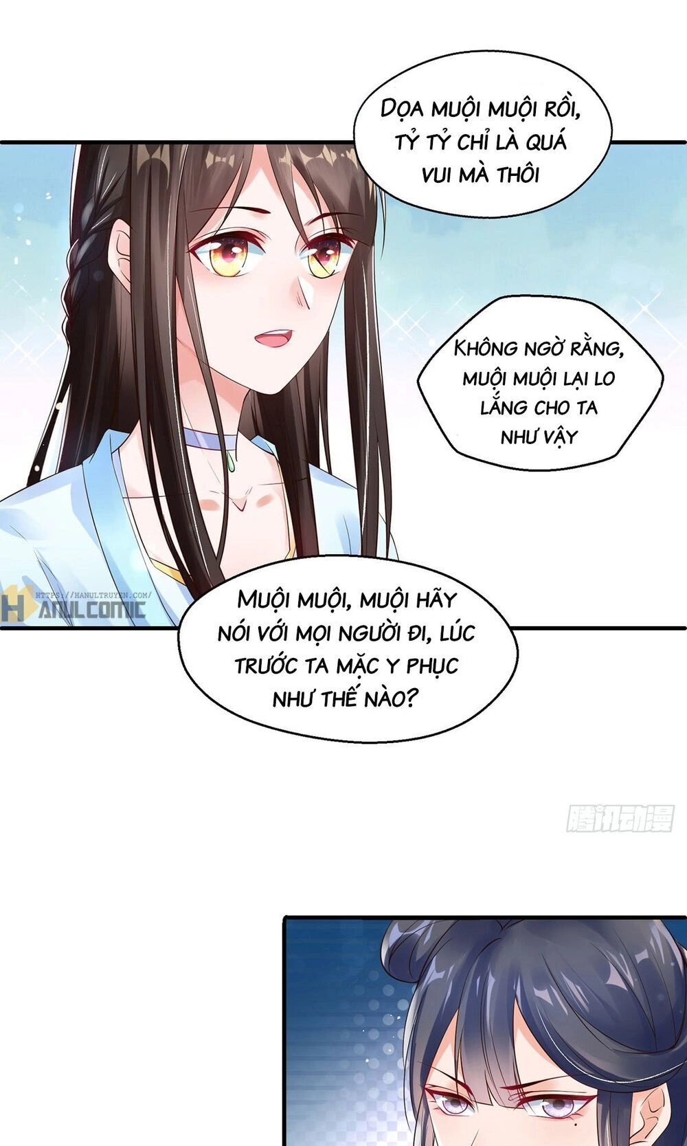 Kinh Thế Cuồng Phi Chapter 7 - 3