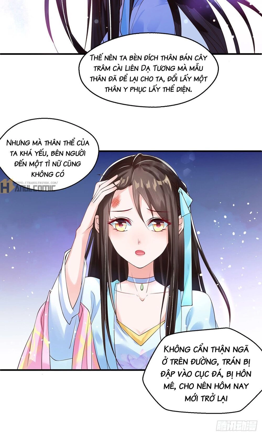 Kinh Thế Cuồng Phi Chapter 7 - 6