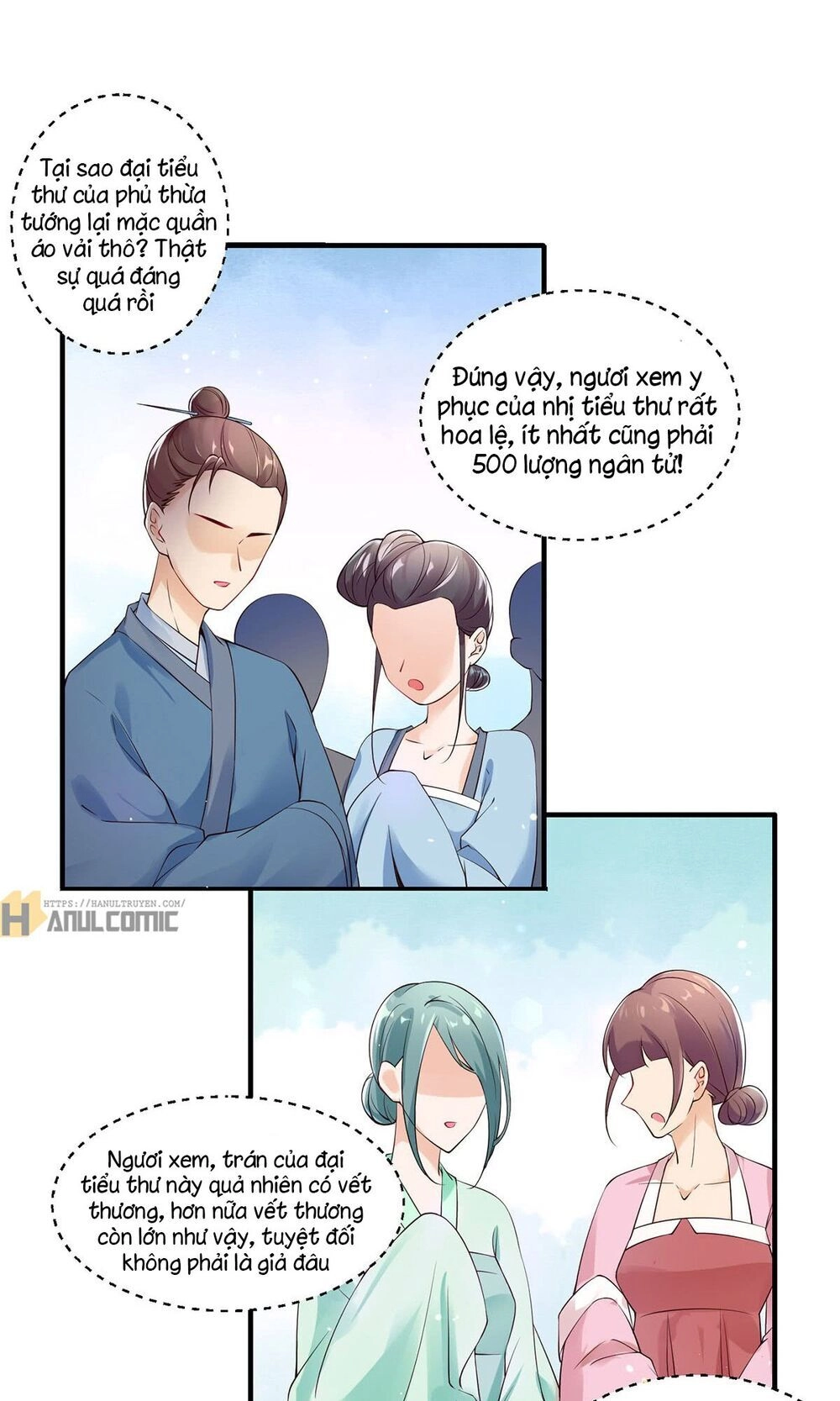 Kinh Thế Cuồng Phi Chapter 7 - 7