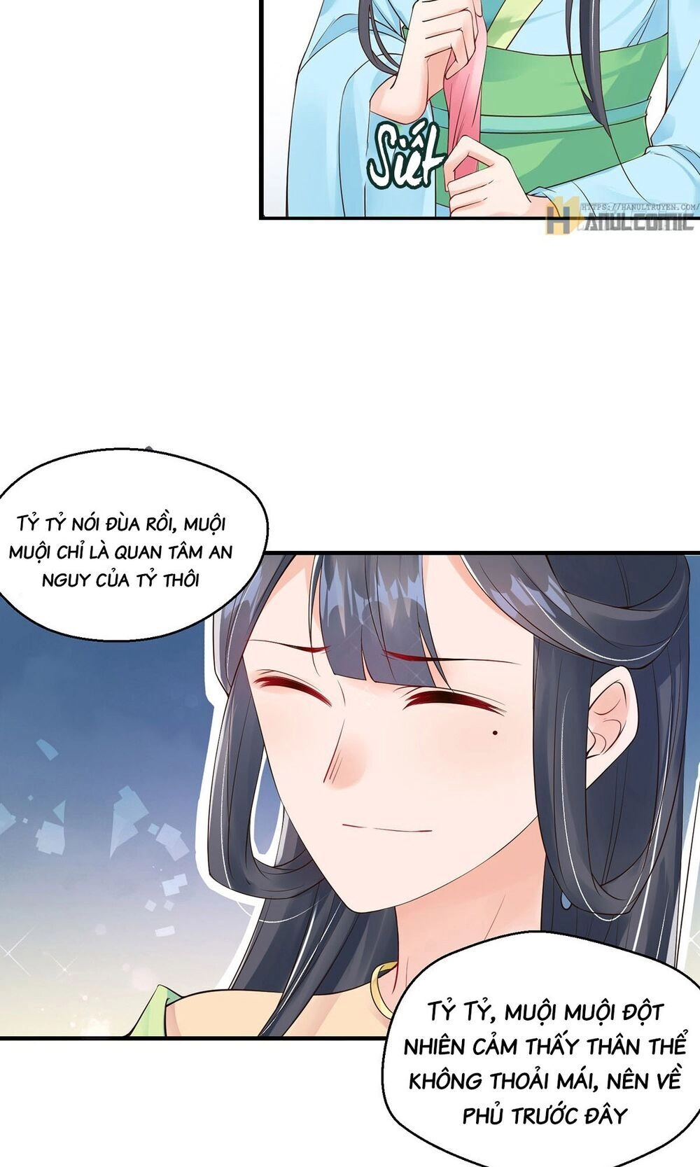 Kinh Thế Cuồng Phi Chapter 7 - 13