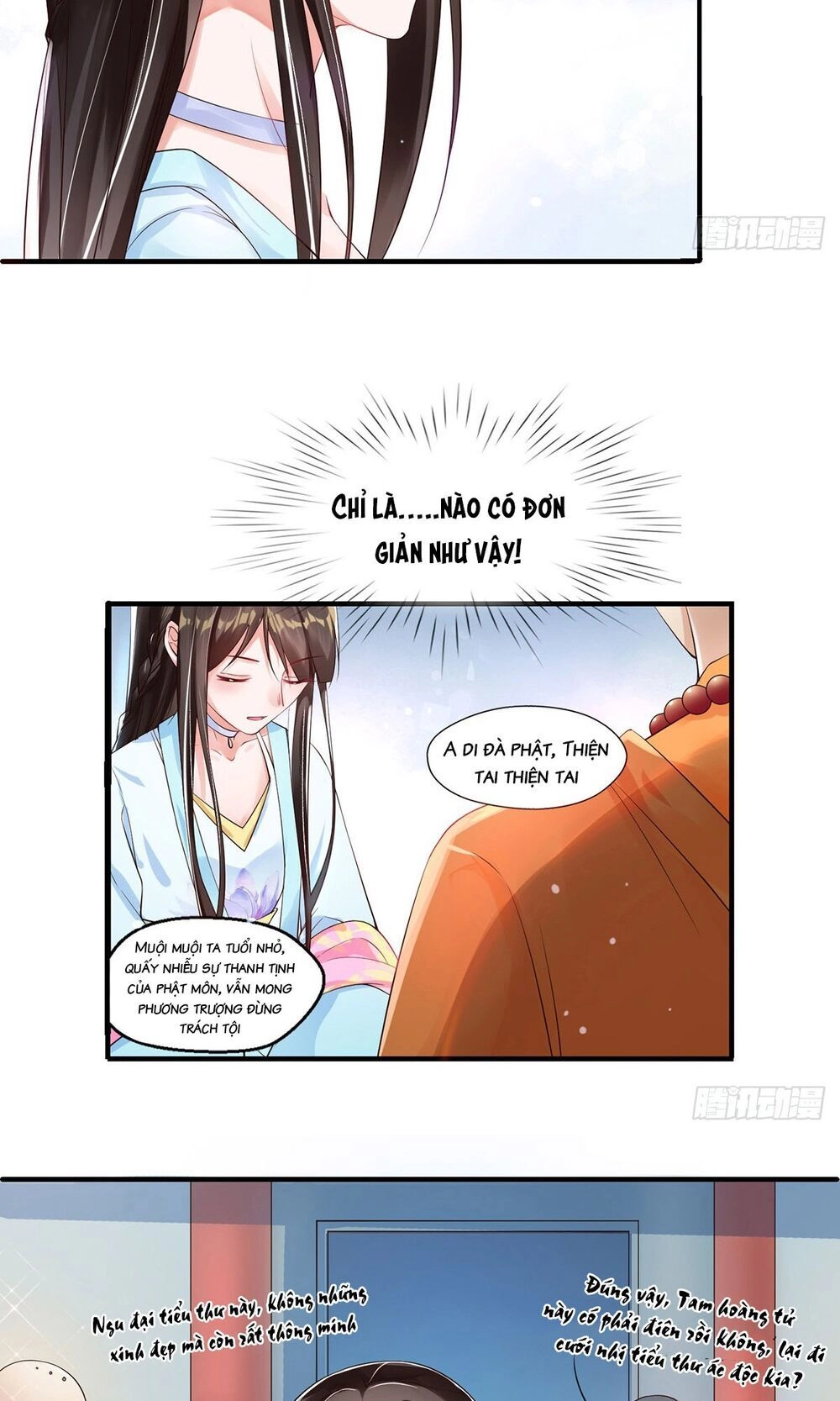 Kinh Thế Cuồng Phi Chapter 7 - 15