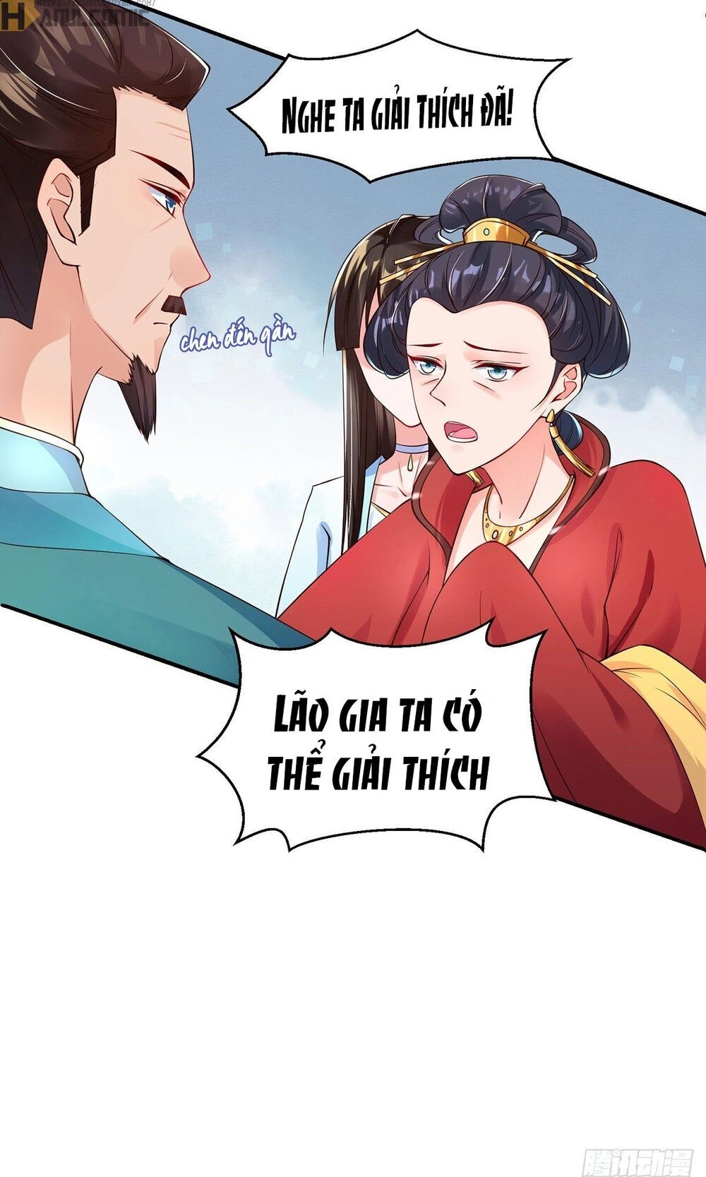 Kinh Thế Cuồng Phi Chapter 8 - 20