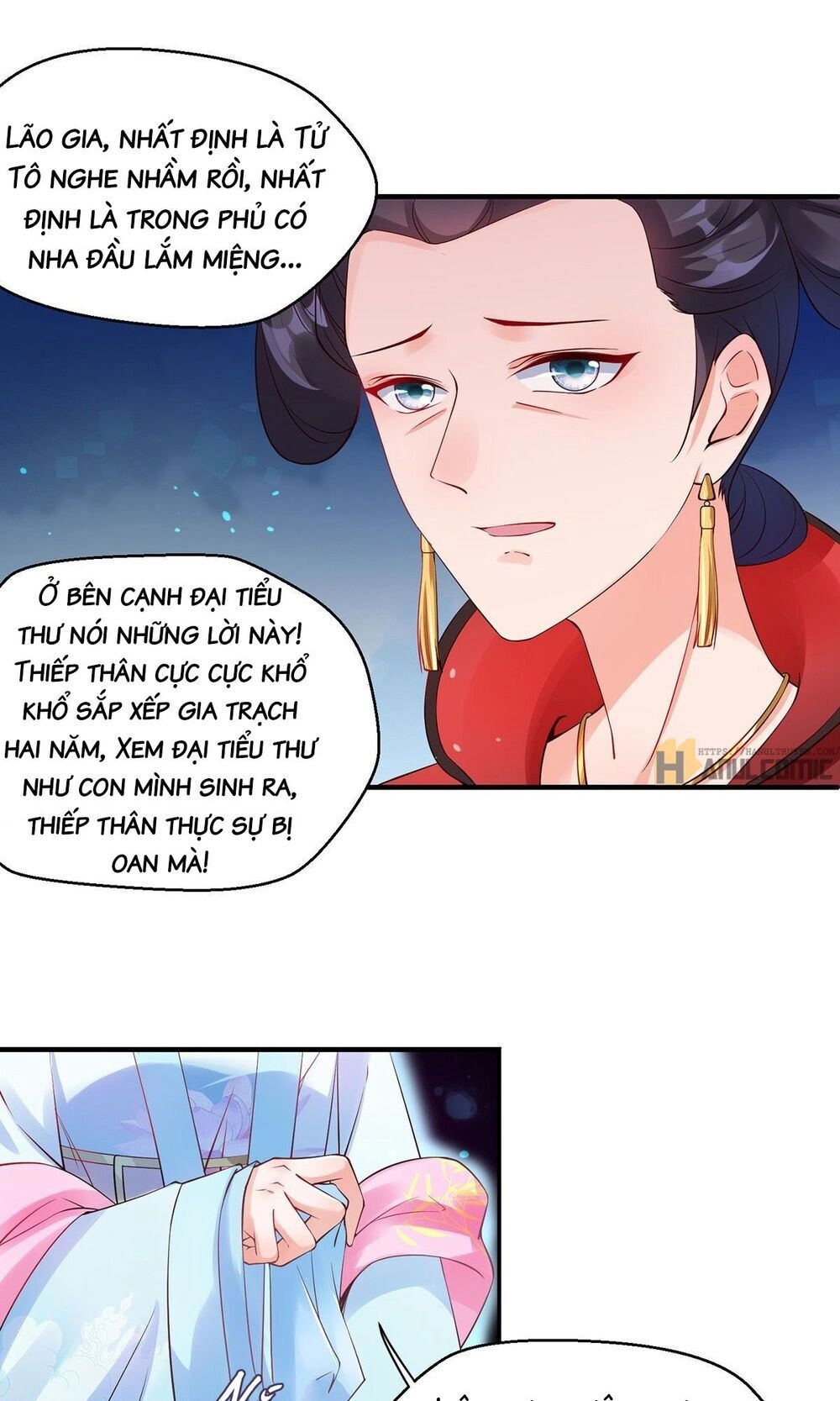 Kinh Thế Cuồng Phi Chapter 8 - 24