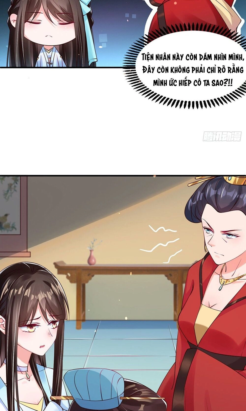 Kinh Thế Cuồng Phi Chapter 8 - 31