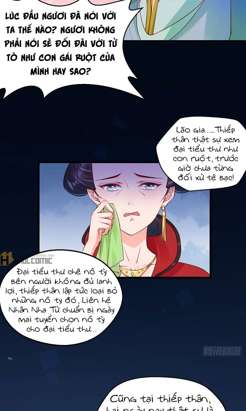 Kinh Thế Cuồng Phi Chapter 8 - 33