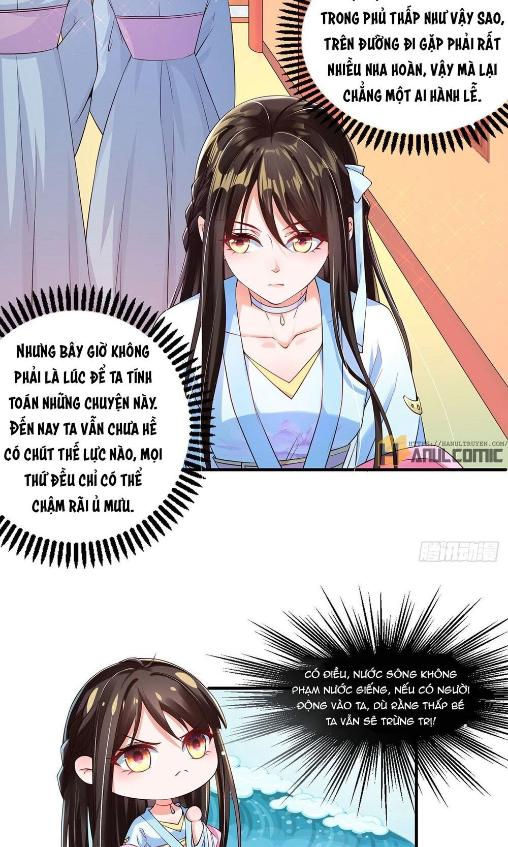 Kinh Thế Cuồng Phi Chapter 9 - 4