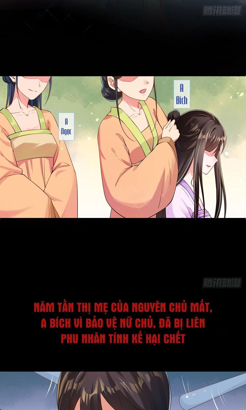 Kinh Thế Cuồng Phi Chapter 9 - 11