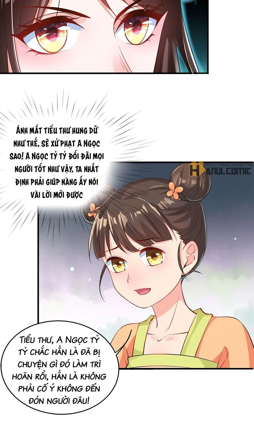 Kinh Thế Cuồng Phi Chapter 9 - 16