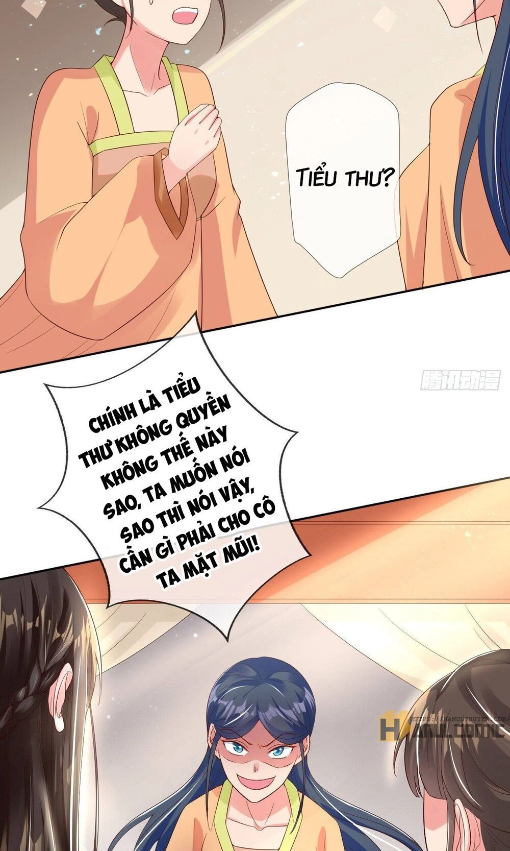 Kinh Thế Cuồng Phi Chapter 10 - 15