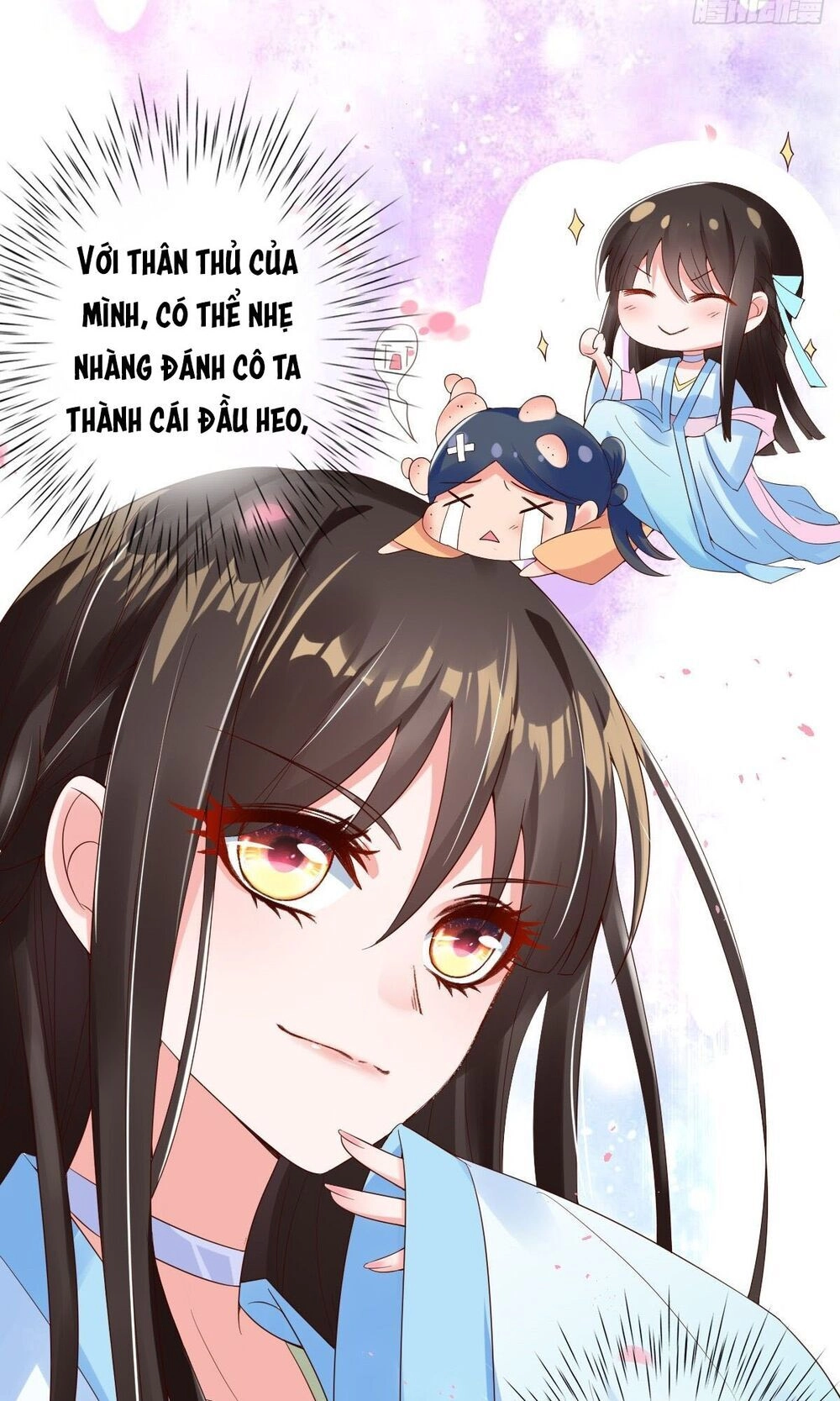 Kinh Thế Cuồng Phi Chapter 10 - 18