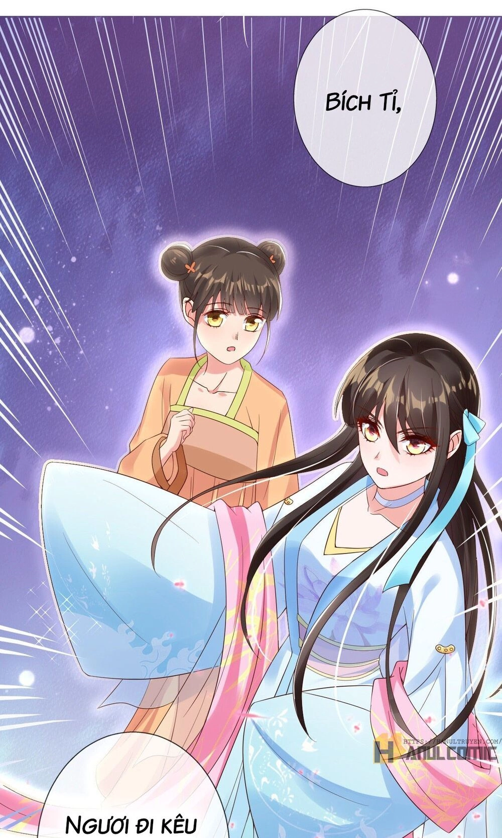 Kinh Thế Cuồng Phi Chapter 10 - 21