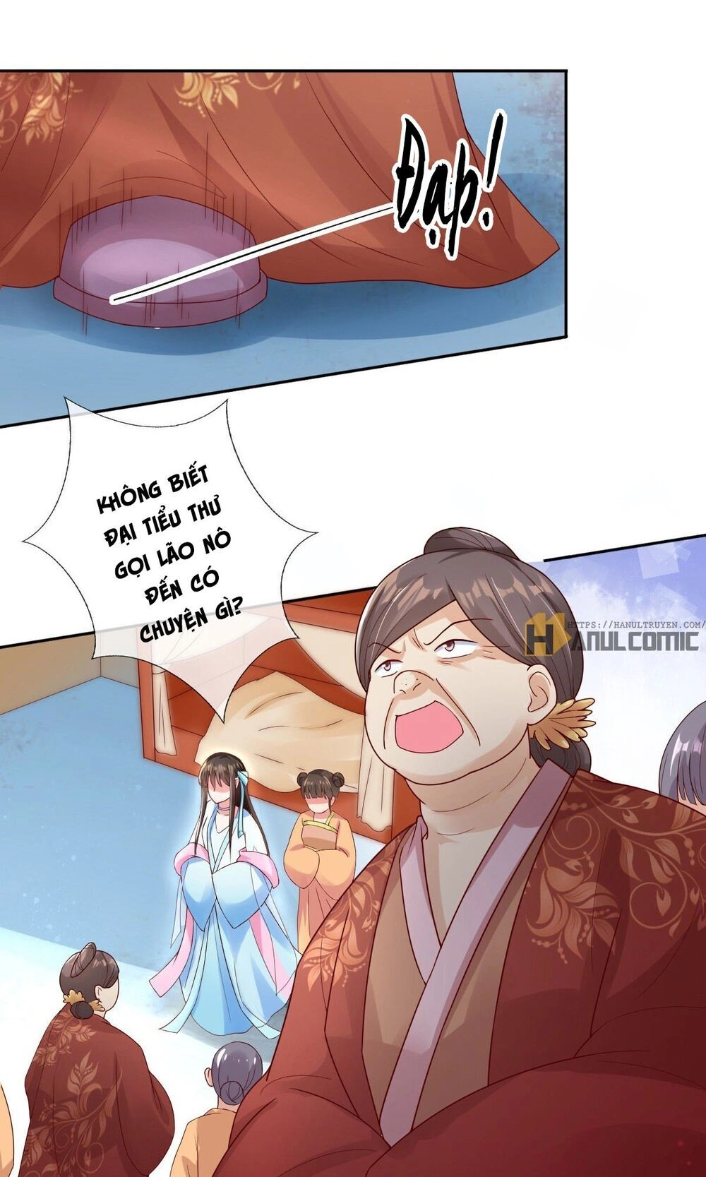 Kinh Thế Cuồng Phi Chapter 10 - 31