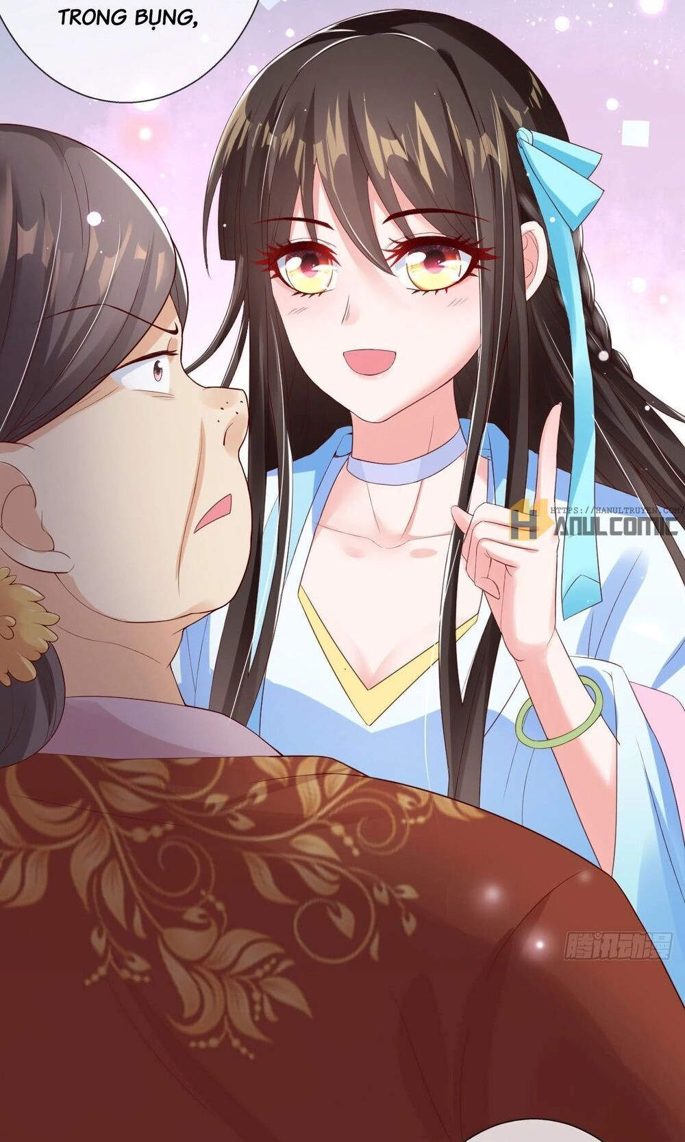 Kinh Thế Cuồng Phi Chapter 11 - 14